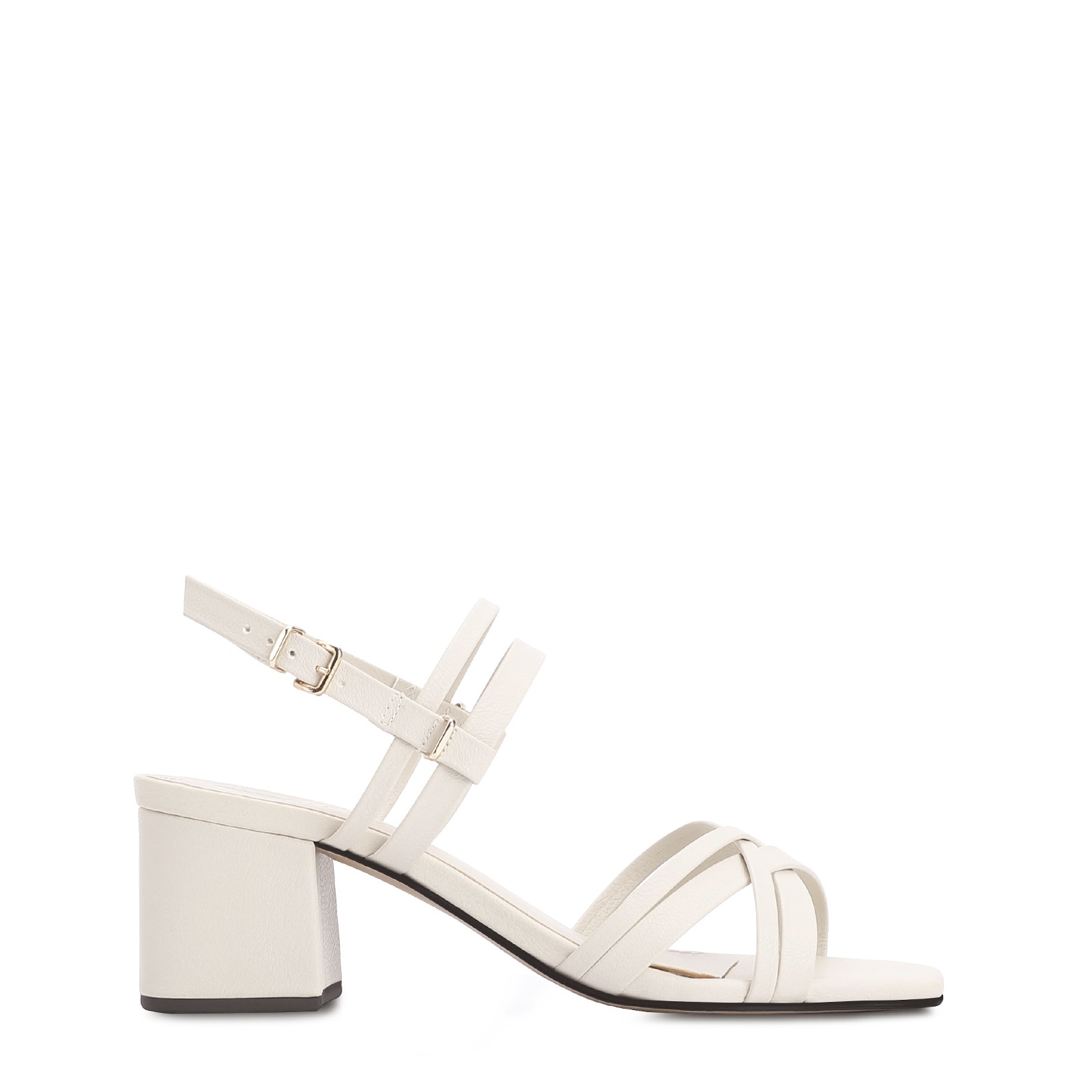 Sandália Alt Off White