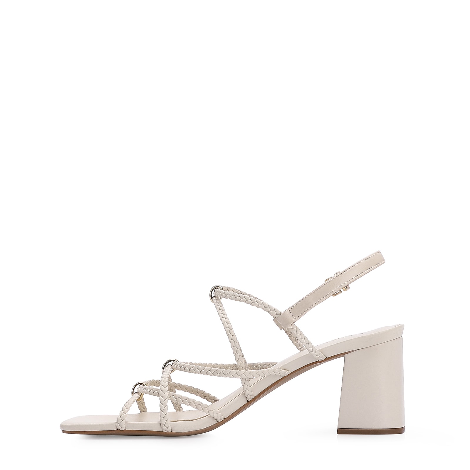 Sandália Alt Off White