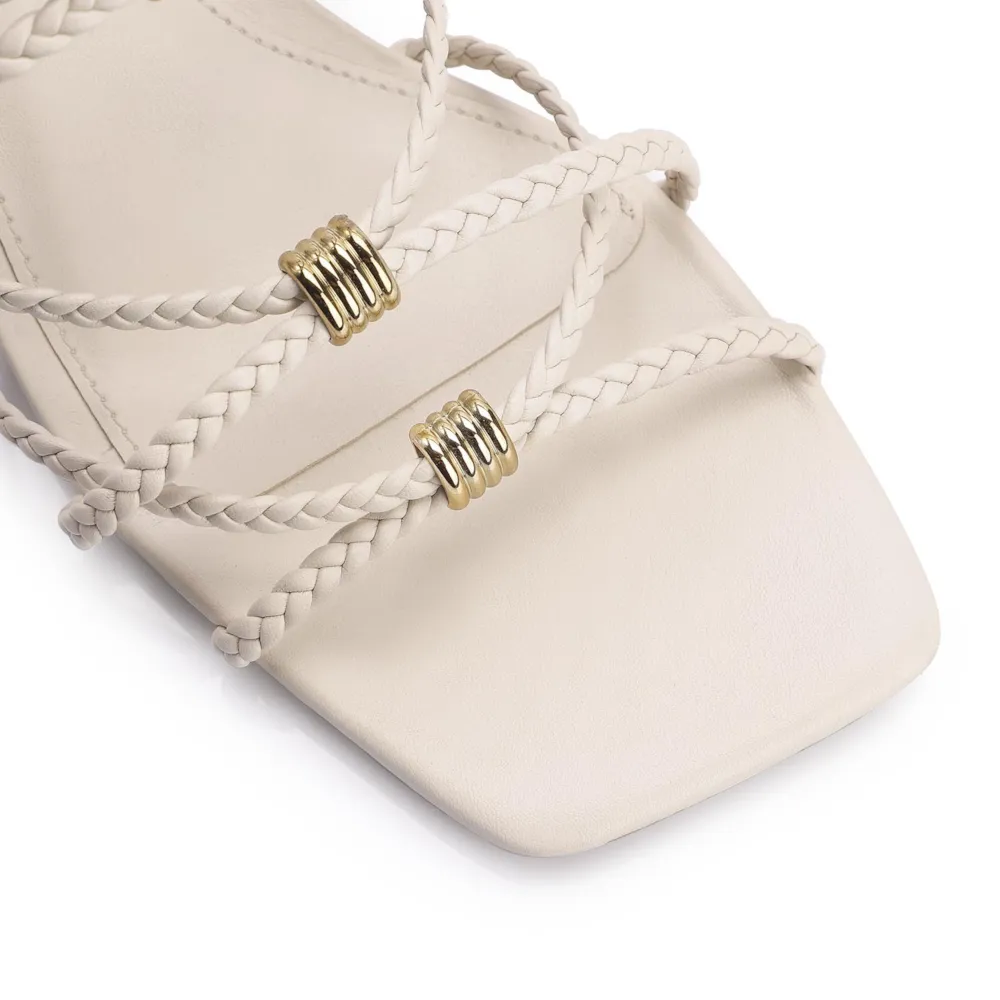 Sandália Alt Off White - imagem 6