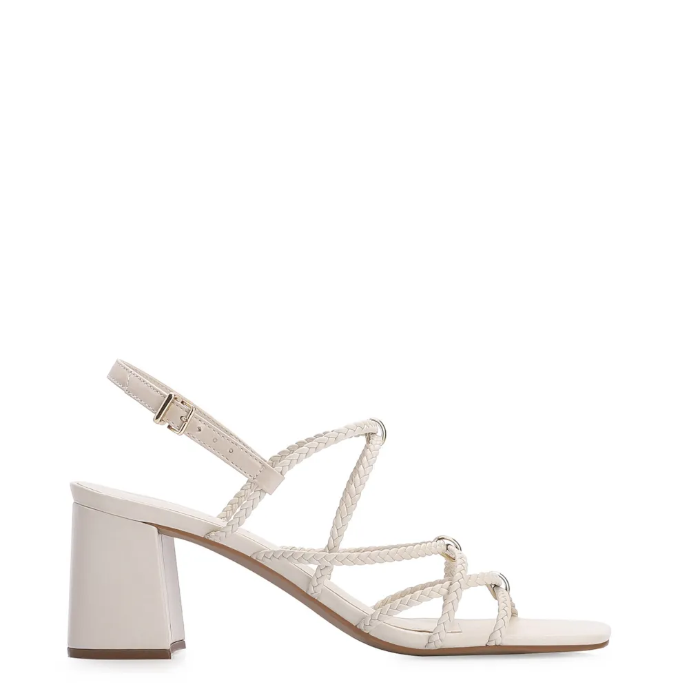 Sandália Alt Off White - imagem 2