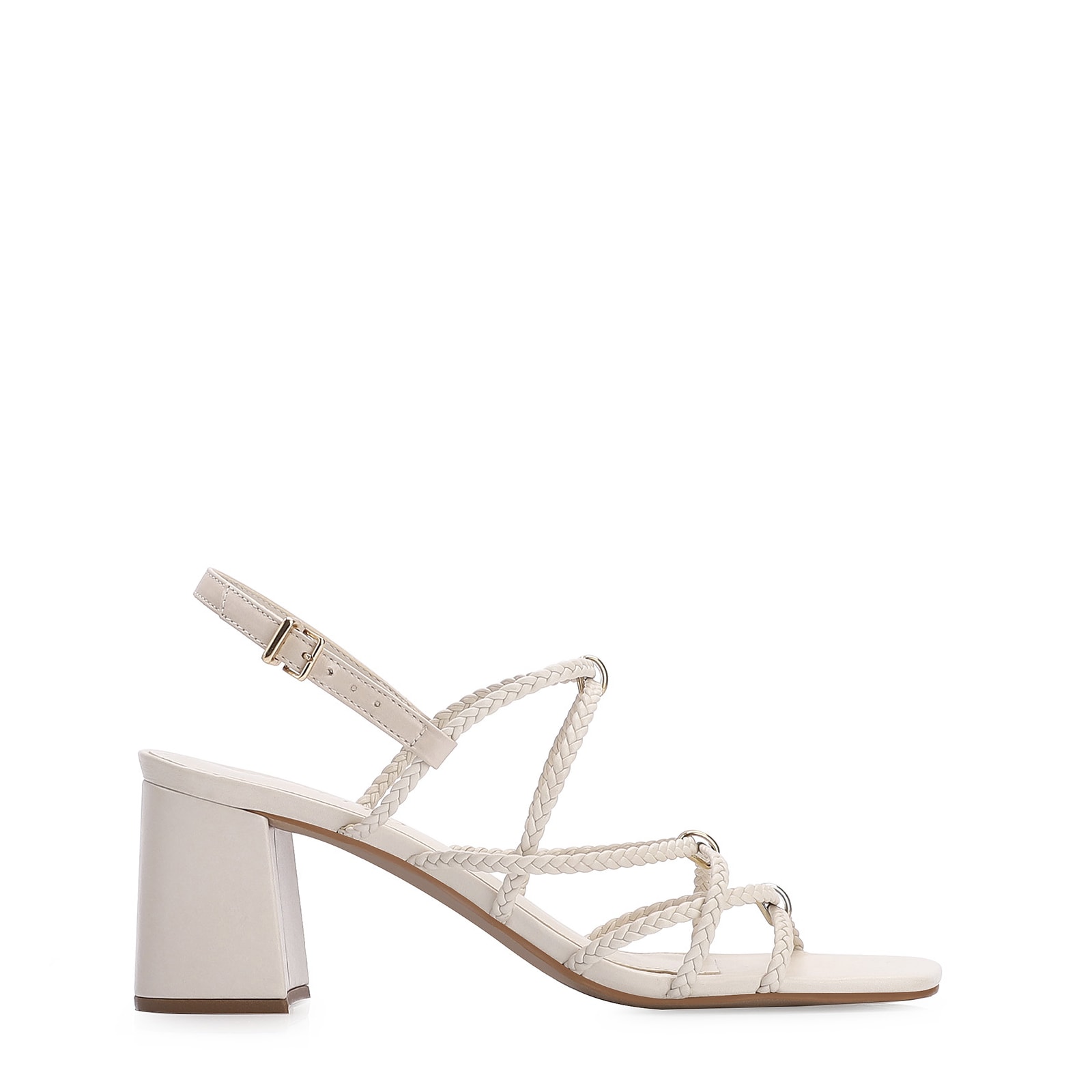 Sandália Alt Off White