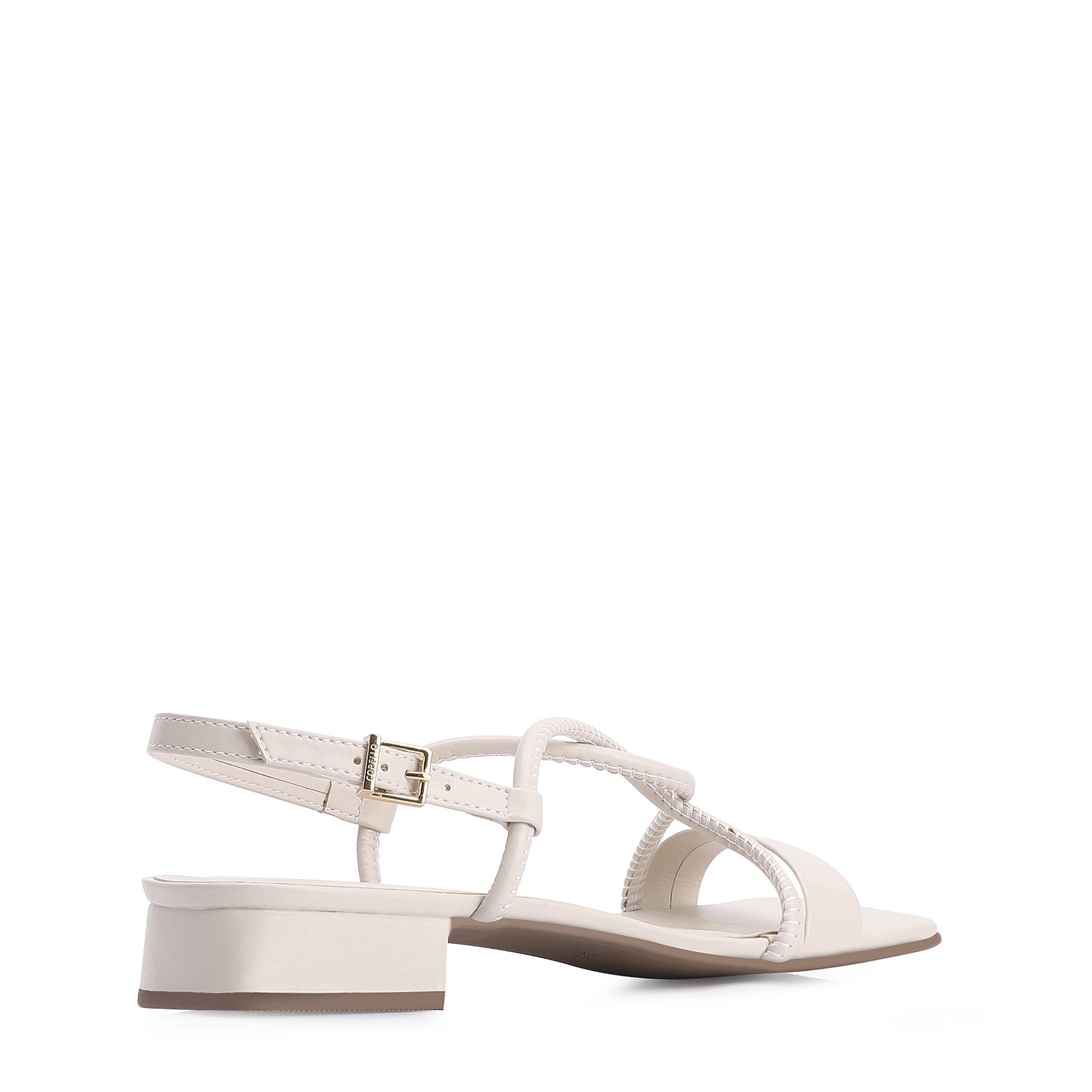 Sandália Alt Off White