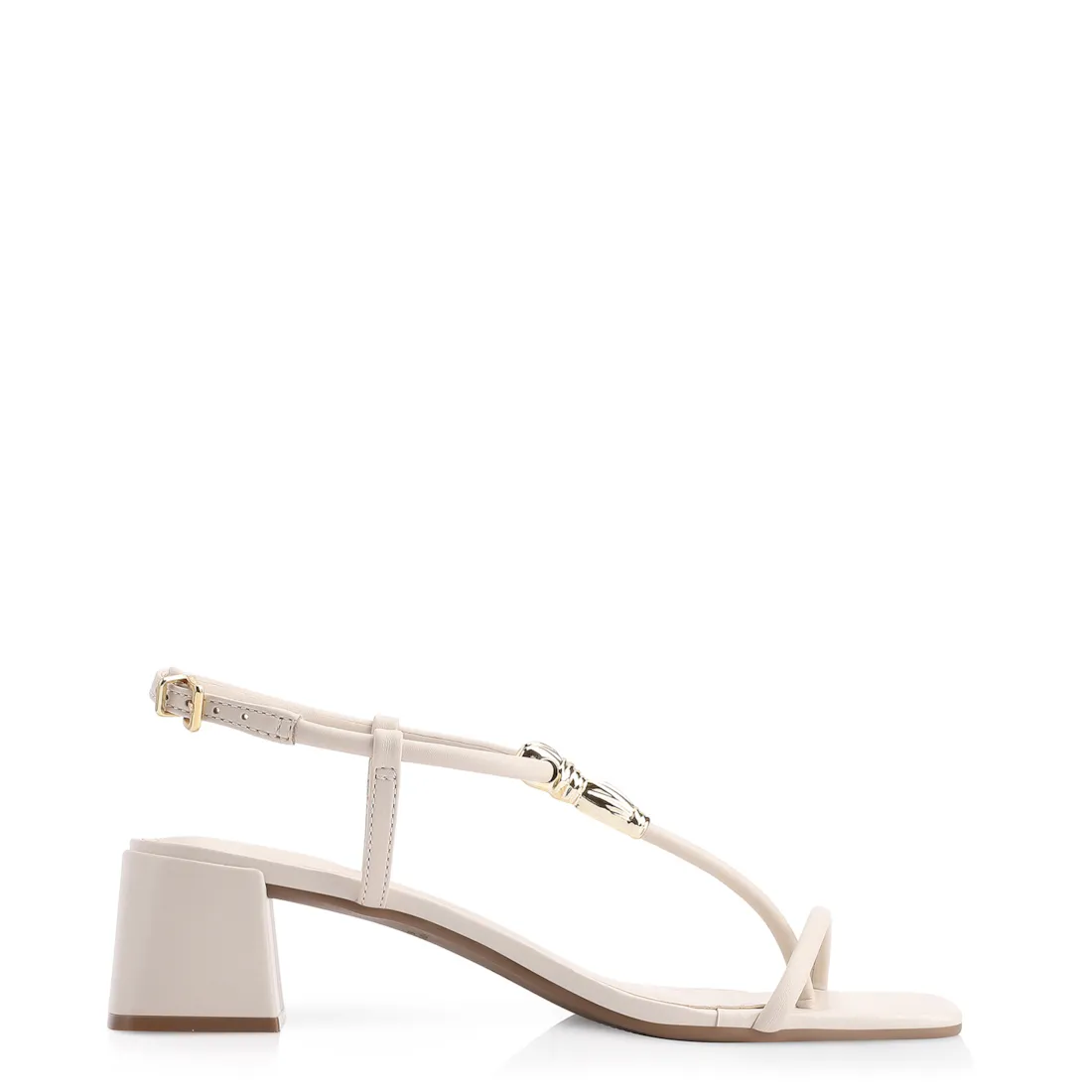 Sandália Alt Off White - foto 3
