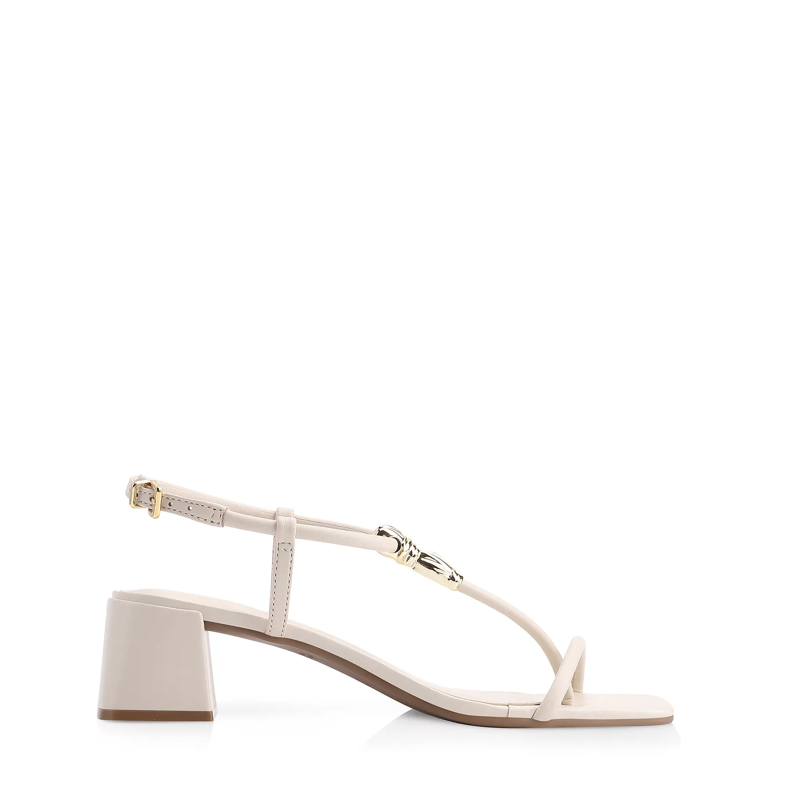 Sandália Alt Off White