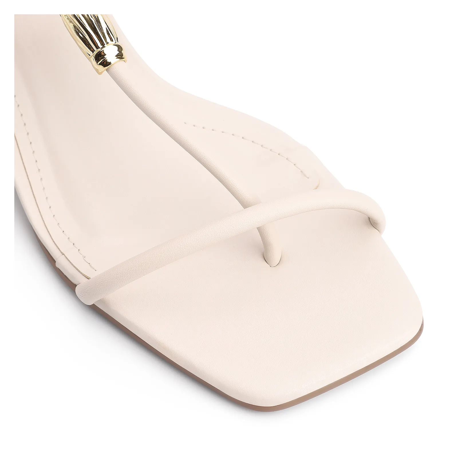 Sandália Alt Off White