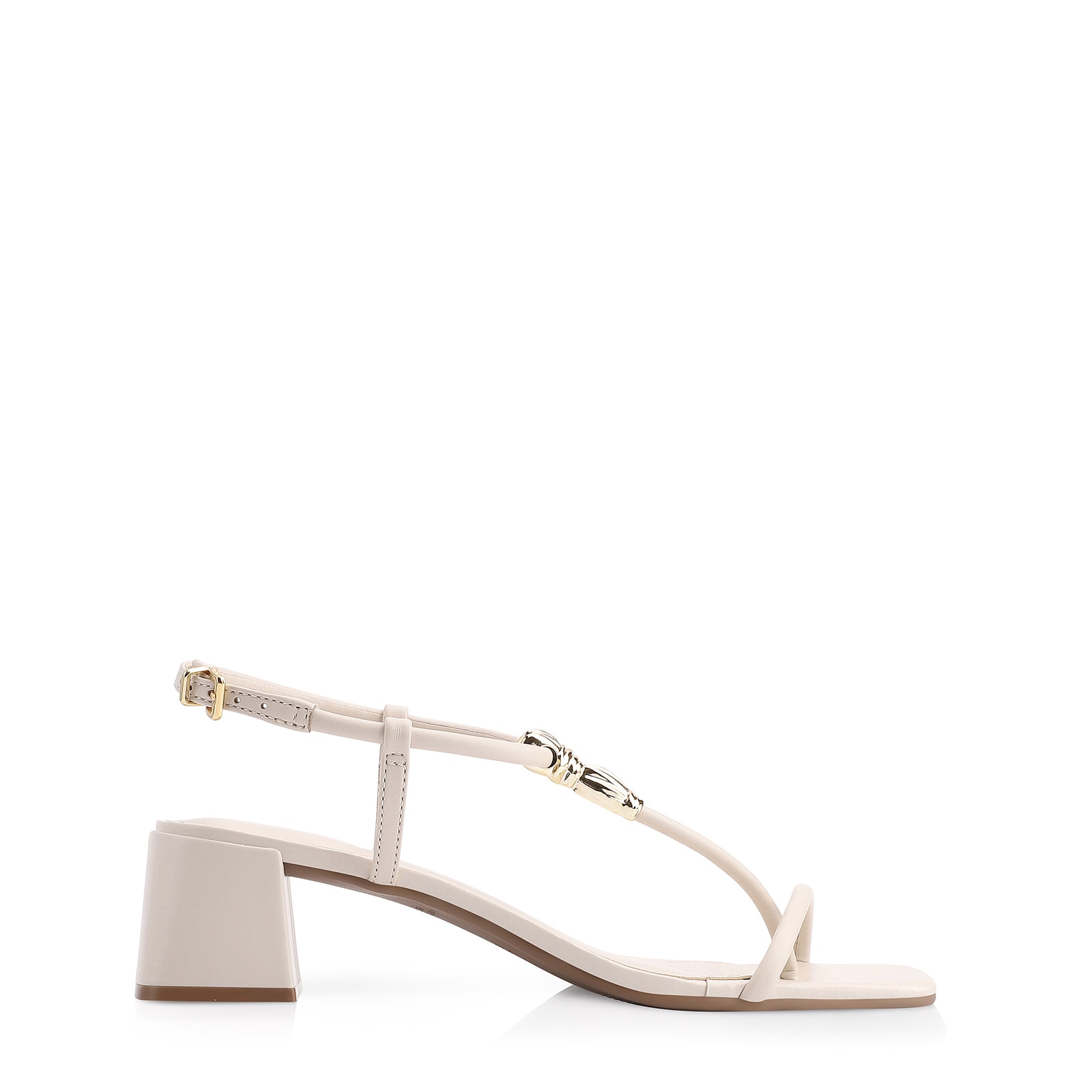 Sandália Alt Off White
