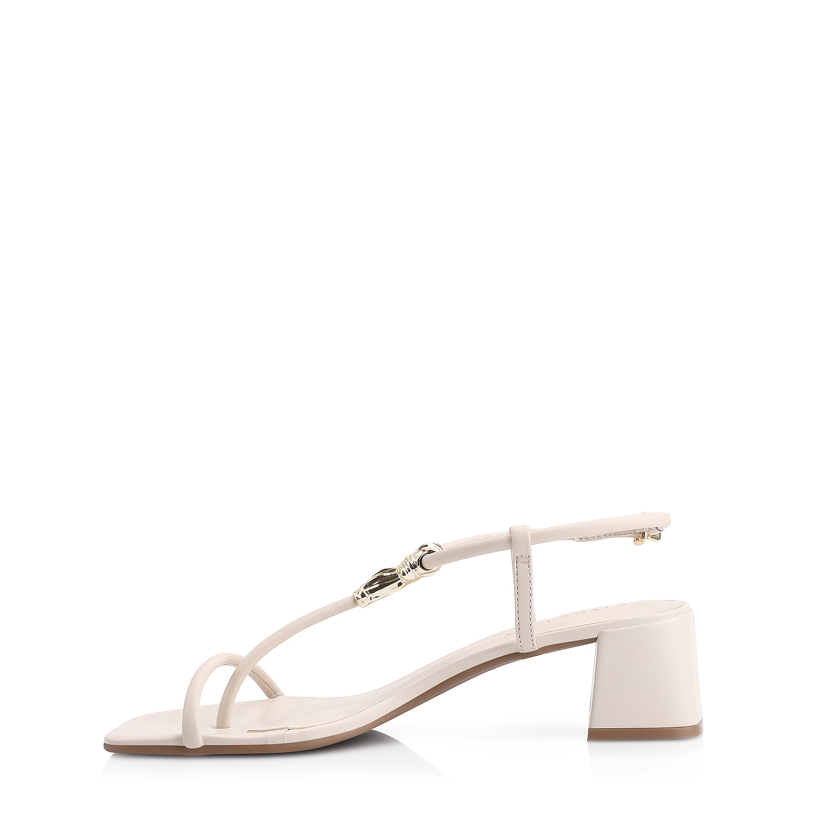 Sandália Alt Off White