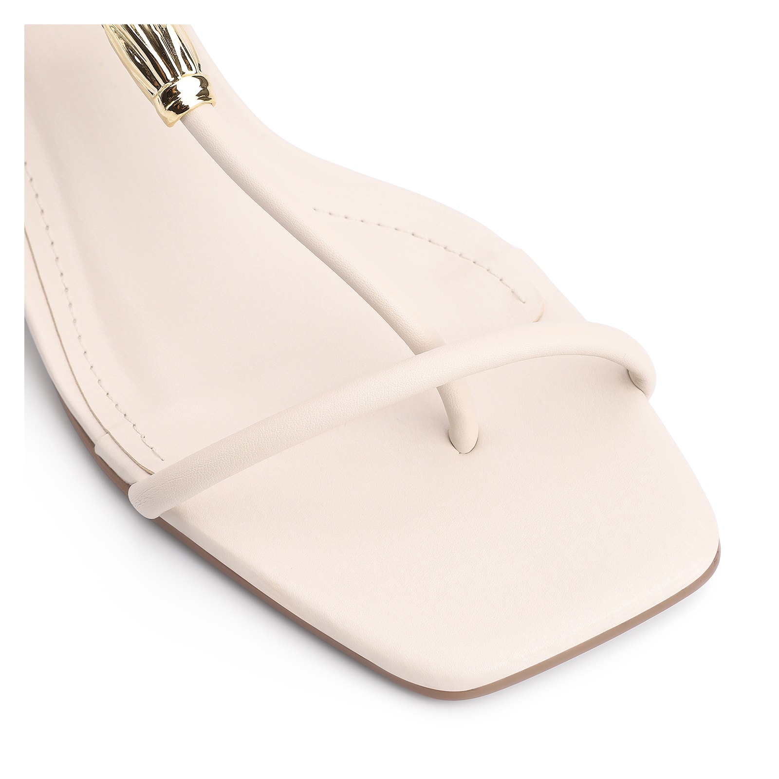 Sandália Alt Off White