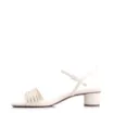 Sandália Alt Off White/Alt Dourado - imagem 4