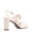 Sandália Alt Off White/Alt Dourado - imagem 4