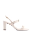 Sandália Alt Off White/Alt Dourado - imagem 3