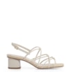 Sandália Alt Off White/Ráfia - imagem 3