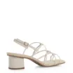 Sandália Alt Off White/Ráfia - imagem 4