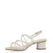 Sandália Alt Off White/Ráfia - imagem 5