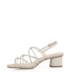 Sandália Alt Off White/Ráfia - imagem 5