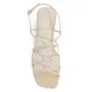 Sandália Alt Off White/Ráfia - imagem 6