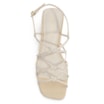Sandália Alt Off White/Ráfia - imagem 6