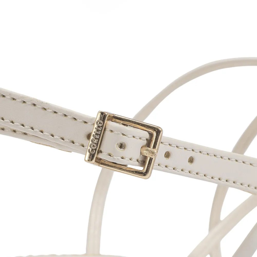 Sandália Alt Off White/Ráfia - imagem 8
