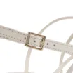 Sandália Alt Off White/Ráfia - imagem 8