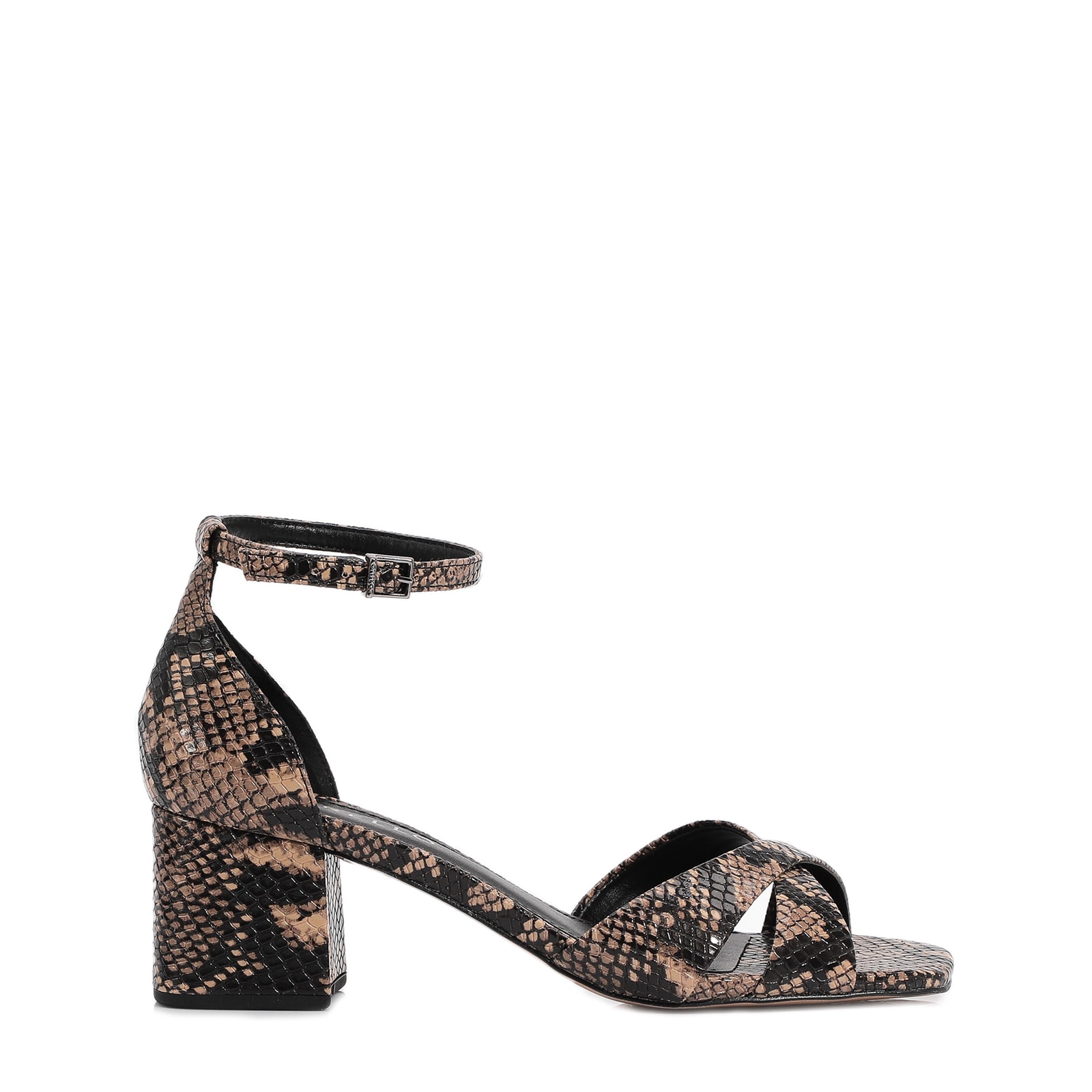 Sandália Alt Python Argila
