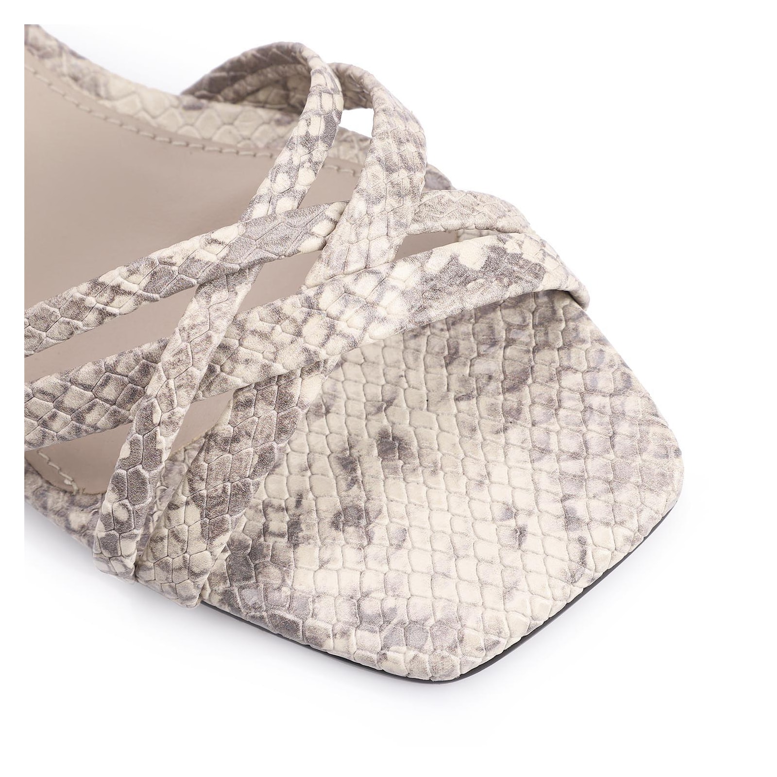 Sandália Alt Python Cinza