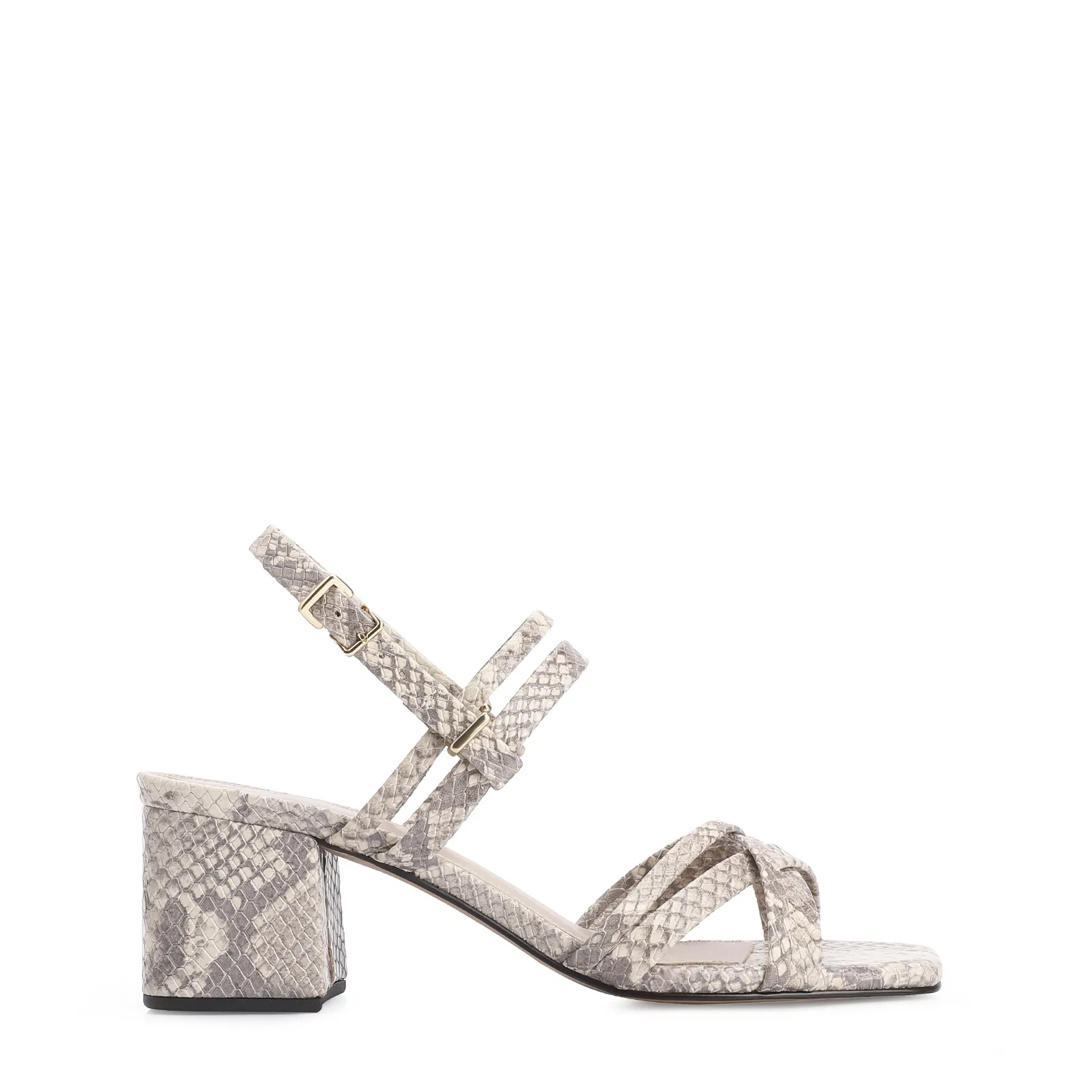 Sandália Alt Python Cinza