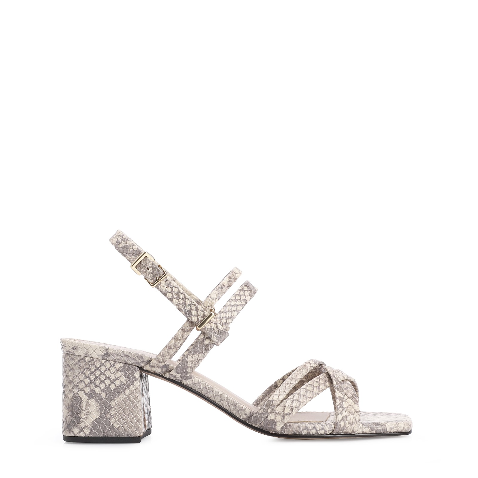 Sandália Alt Python Cinza