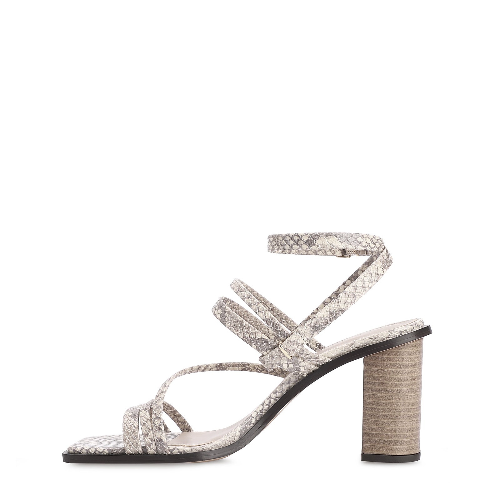 Sandália Alt Python Cinza