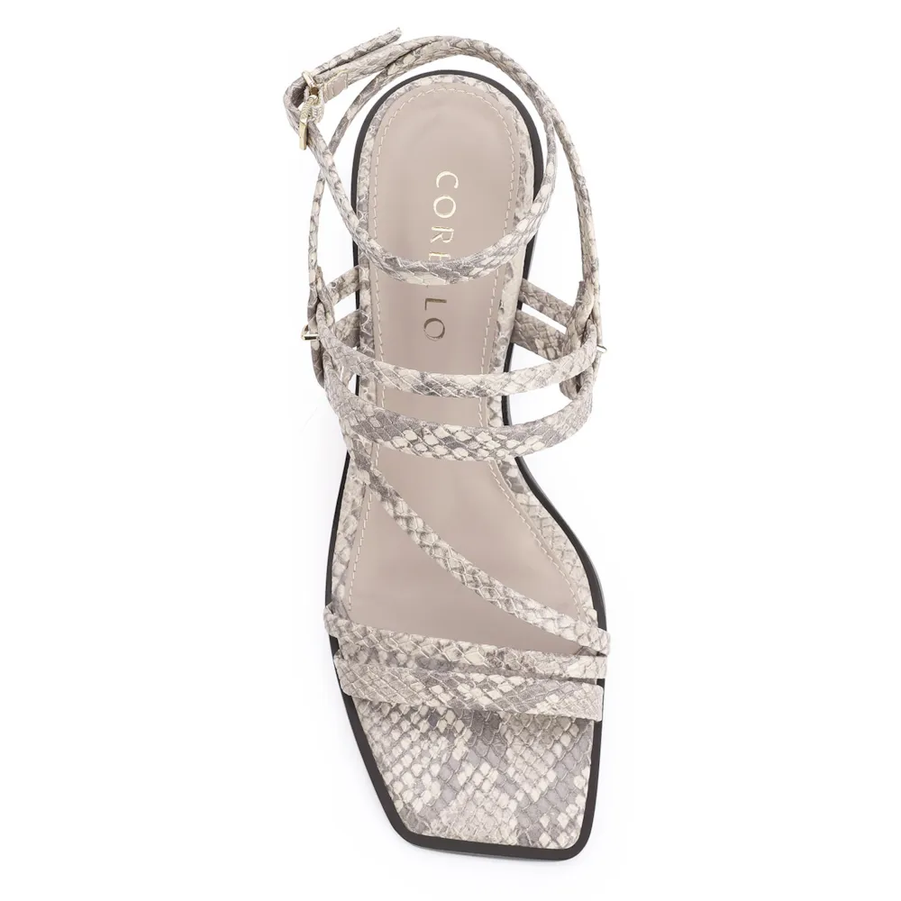 Sandália Alt Python Cinza - imagem 5