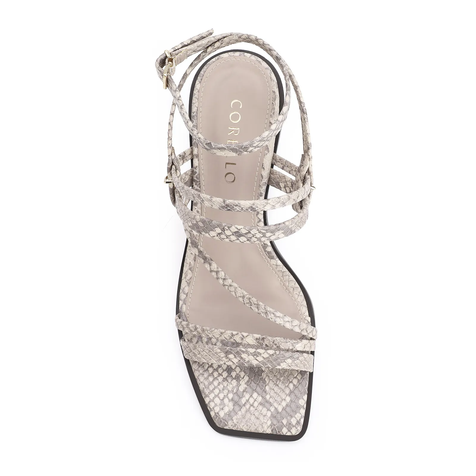Sandália Alt Python Cinza