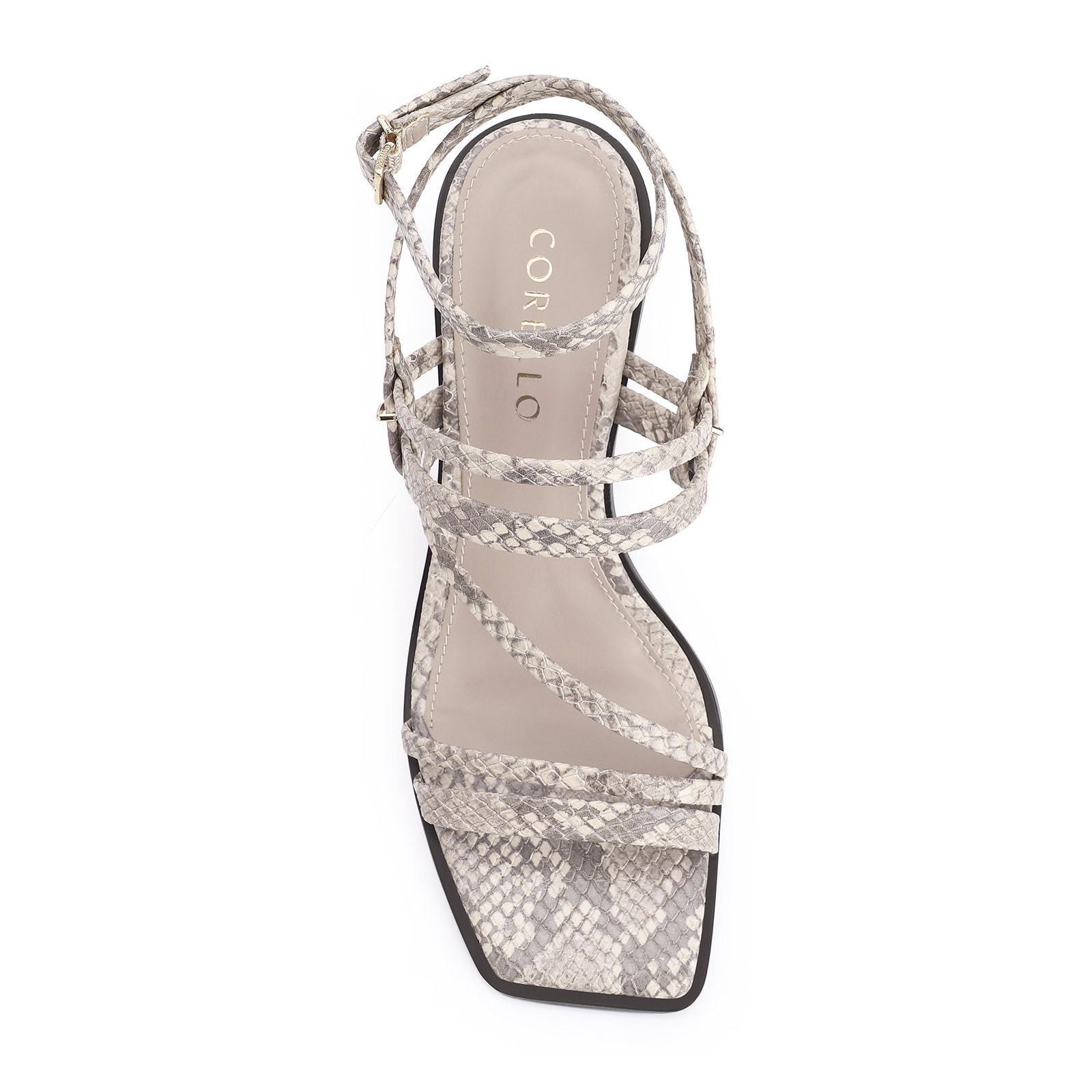 Sandália Alt Python Cinza