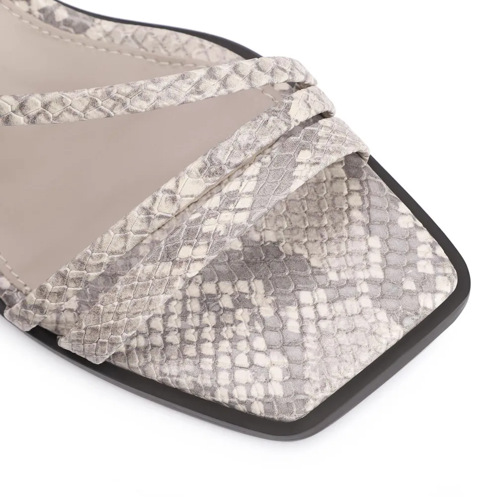 Sandália Alt Python Cinza - imagem 6