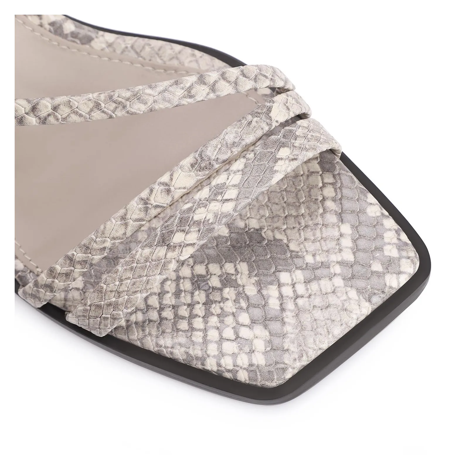 Sandália Alt Python Cinza
