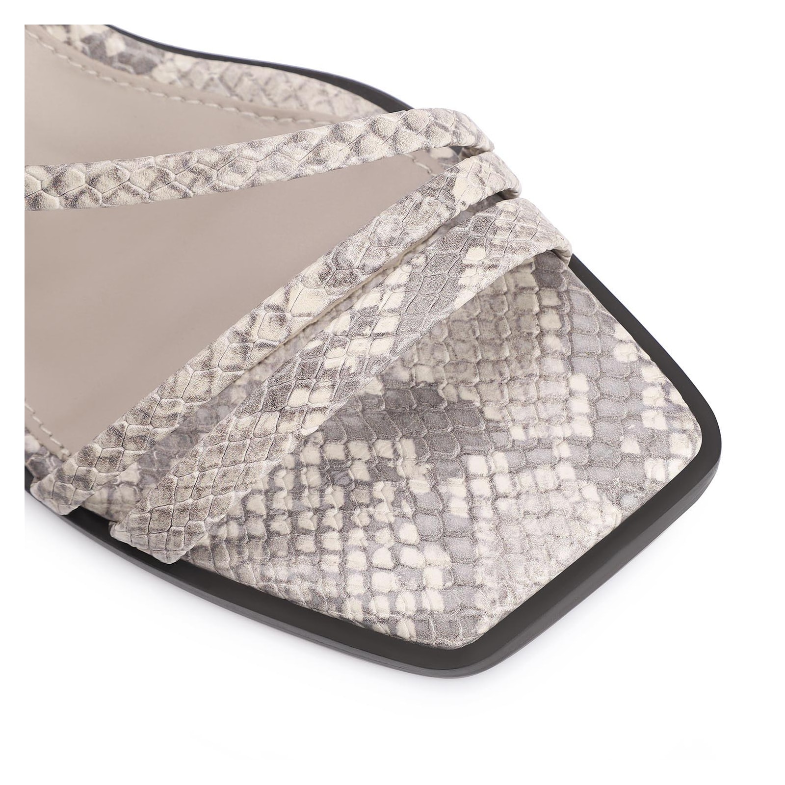 Sandália Alt Python Cinza