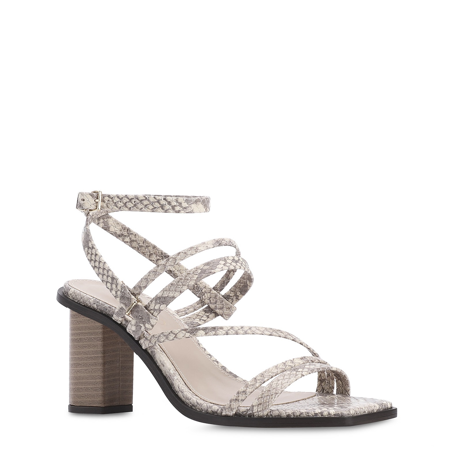 Sandália Alt Python Cinza
