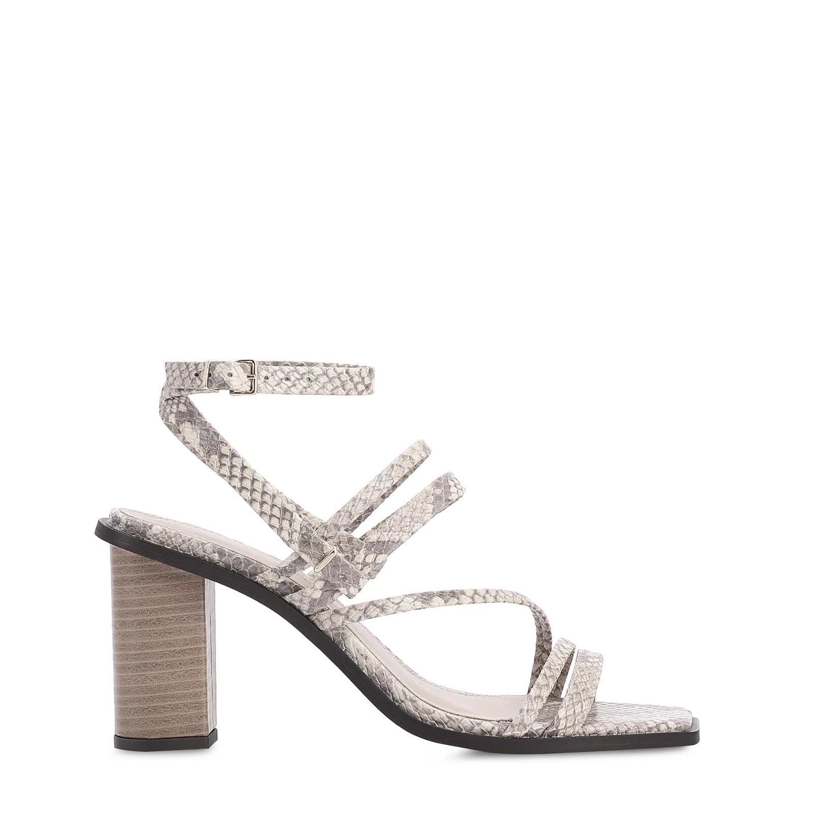 Sandália Alt Python Cinza