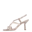 Sandália Alt Python Cinza/Couro Off White - imagem 4