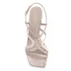 Sandália Alt Python Cinza/Couro Off White - imagem 5