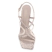 Sandália Alt Python Cinza/Couro Off White - imagem 5