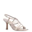 Sandália Alt Python Cinza/Couro Off White - imagem 1