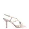 Sandália Alt Python Cinza/Couro Off White - imagem 2