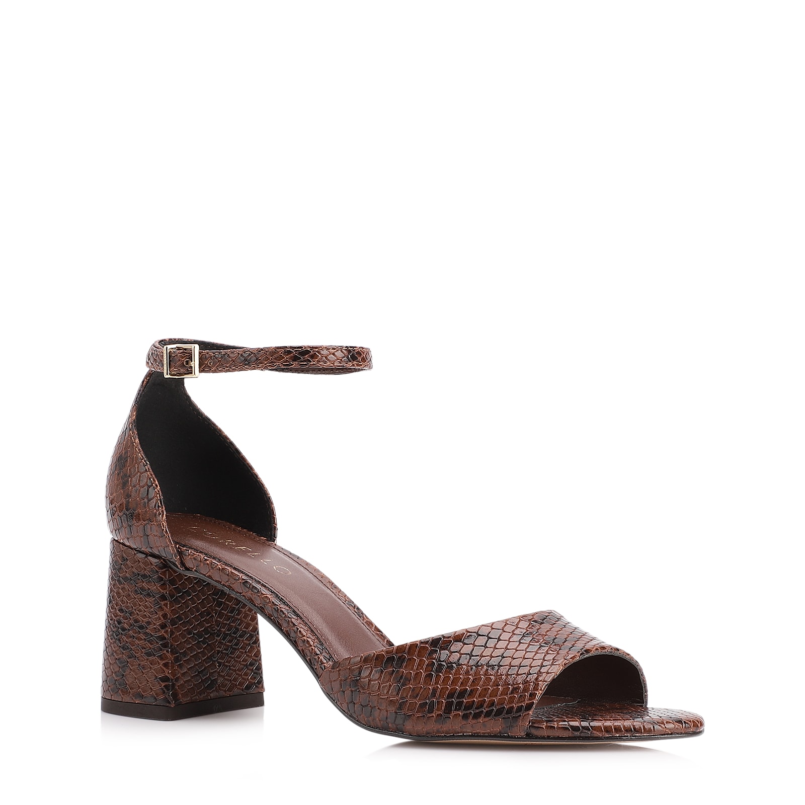 Sandália Alt Python Marrom