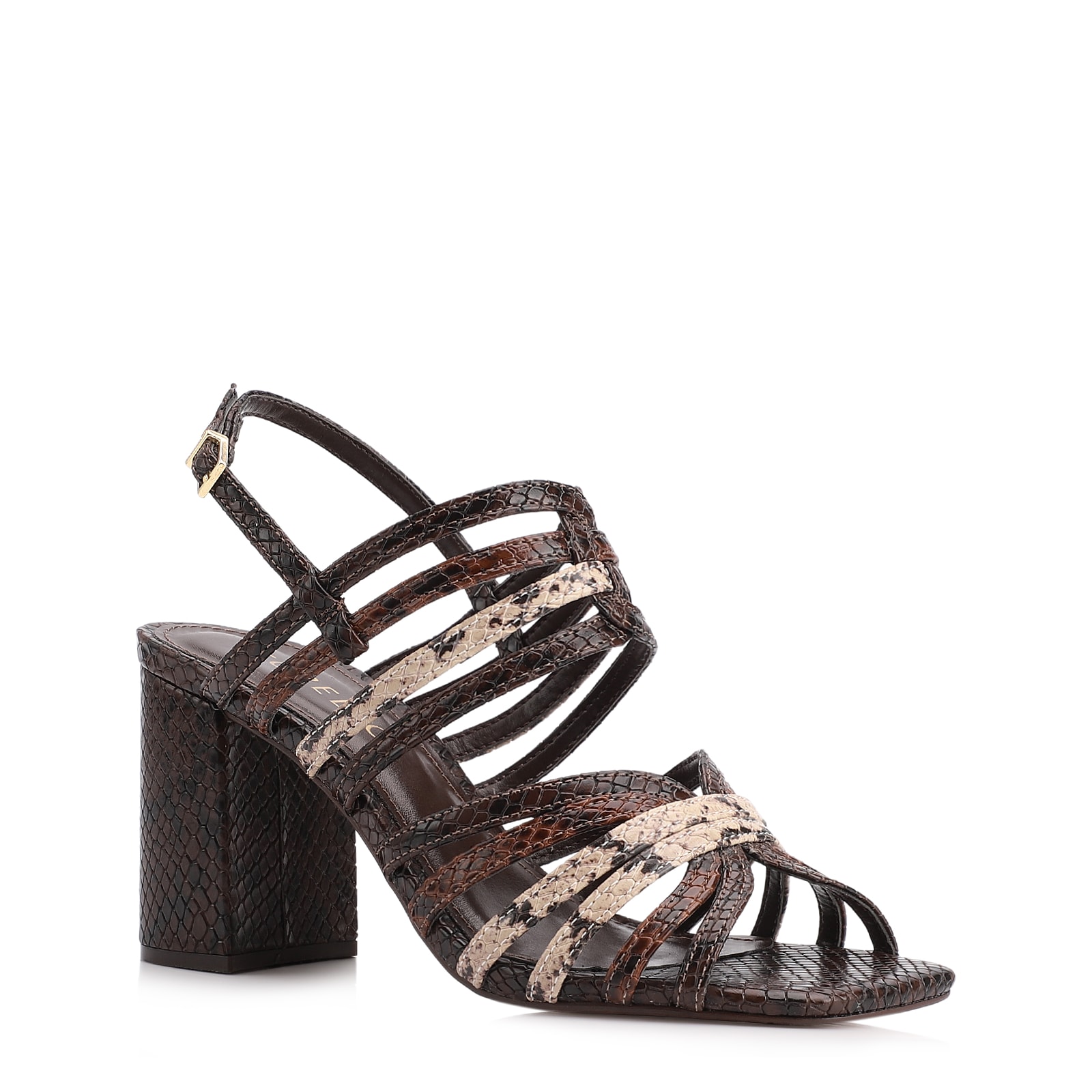 Sandália Alt Python Tricolor
