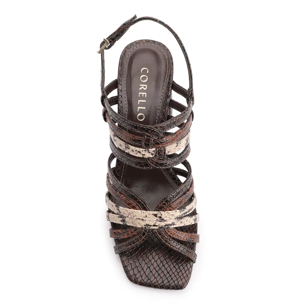 Sandália Alt Python Tricolor - imagem 6