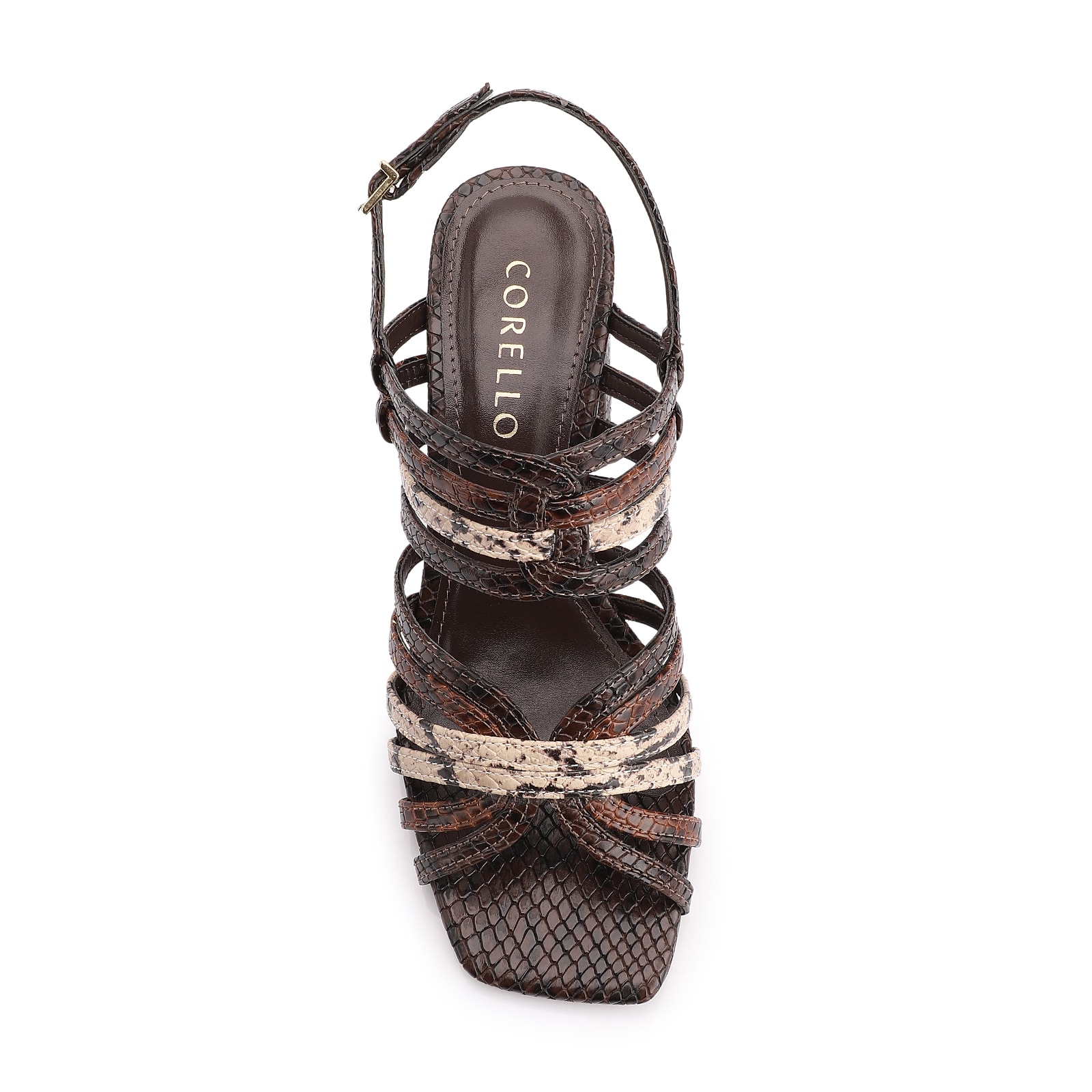 Sandália Alt Python Tricolor