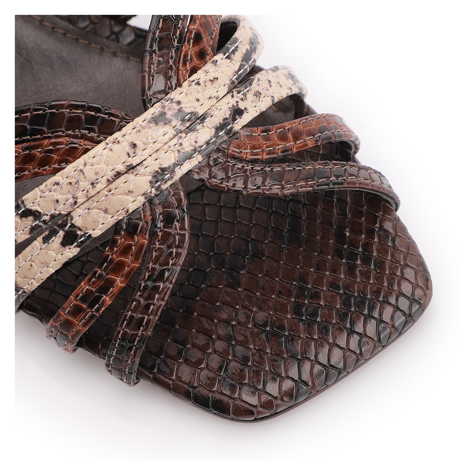 Sandália Alt Python Tricolor