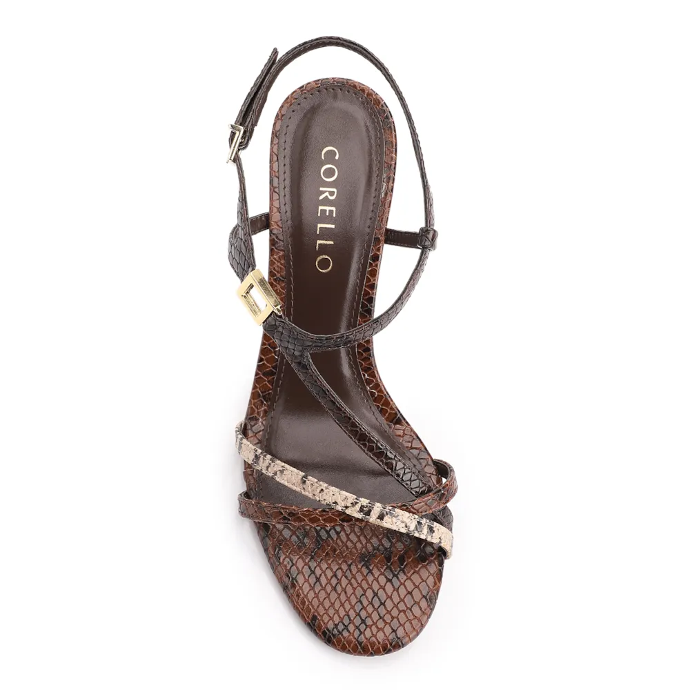 Sandália Alt Python Tricolor - imagem 6