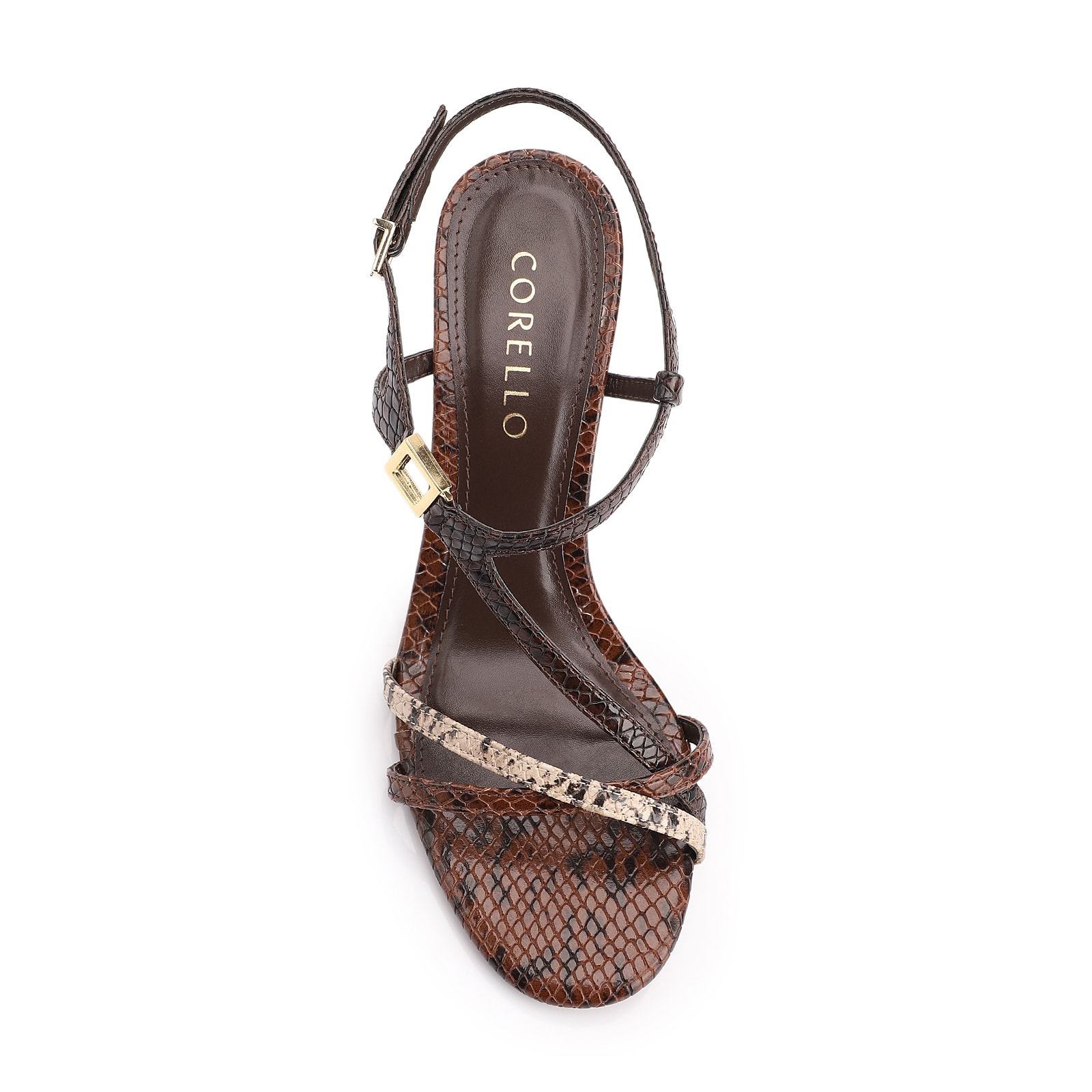 Sandália Alt Python Tricolor