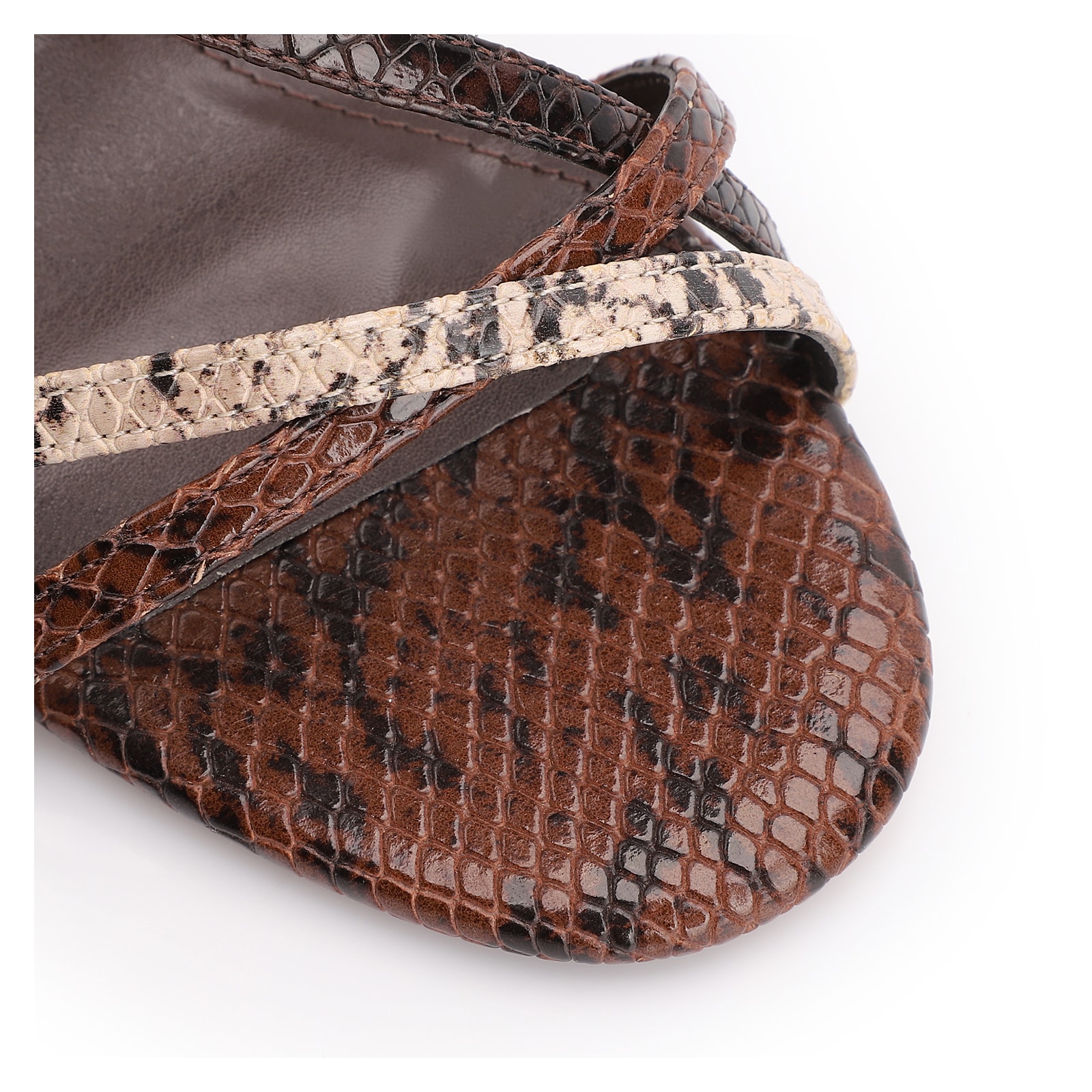 Sandália Alt Python Tricolor
