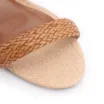 Sandália Alt Tramado Marrom - imagem 6